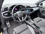 Audi Q3 Sportback 45 TFSI e S-LINE|ACC|KEYLESS|MEMORY|CAMERA, Gebruikt, Zwart, Zwart, 245 pk