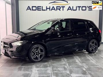 Mercedes-Benz B-klasse 250 e Business Solution AMG Limited A beschikbaar voor biedingen