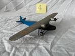 Fokker F.VIII museum houten vliegtuig model jaren 30., Ophalen of Verzenden, Gebruikt, Schaalmodel