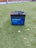 EcoBat EDC12-55 Accu deep cycle agm, Ophalen of Verzenden, Gebruikt, Universele onderdelen