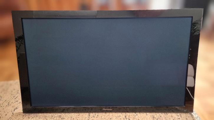Pioneer 50-inch KURO plasma-TV, Audio, Tv en Foto, Televisies, Gebruikt, 40 tot 60 cm, Full HD (1080p), Pioneer, 100 Hz, Ophalen