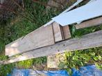 Plaatjes underlayment gebruikt (gratis), Ophalen, Gebruikt, Minder dan 180 cm, Palen