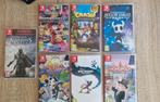 Switch games, 3 spelers of meer, Ophalen of Verzenden, Zo goed als nieuw, Vanaf 3 jaar