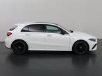 Mercedes-Benz A-klasse 180 Star Edition AMG Line | Night | P, Auto's, 136 pk, 4 cilinders, Wit, Origineel Nederlands