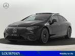 Mercedes-Benz EQS 580 4MATIC AMG Line 108 kWh | Achterasbest, 4 stoelen, Zwart, Leder, EQS