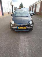 Fiat 500 1.2 C 2014 Zwart, 1242 cc, 4 cilinders, Zwart, Bedrijf