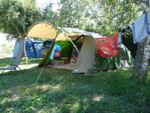 Falco Havik 450, Caravans en Kamperen, Tenten, tot en met 4, Zo goed als nieuw, Ophalen