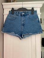 Korte broek van Shein, maat S, Blauw, Ophalen of Verzenden, W28 - W29 (confectie 36), Gedragen