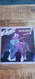 Lp Elvis Presley The 56 Sessions Volume 2, Verzamelen, Muziek, Artiesten en Beroemdheden, Gebruikt, Ophalen of Verzenden, Cd of Plaat