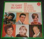 Te Gast bij Gert (Timmermans) – Div Artiesten 1967 LP113, Ophalen of Verzenden, Overige formaten, Nederlandstalig