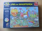 Jan van Haasteren puzzel  1000 stukjes  Het ballon festival, Hobby en Vrije tijd, Denksport en Puzzels, Ophalen of Verzenden, Zo goed als nieuw