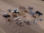 Verschillende schleich dieren, Verzamelen, Speelgoed, Ophalen of Verzenden, Gebruikt