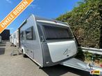 Bürstner Averso Fifty 500 TL mover,voortent,luifel, Rondzit, Bedrijf, Bürstner, 5 tot 6 meter