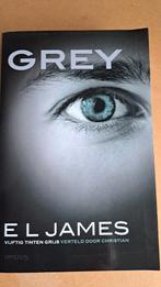Grey - Vijftig Tinten Grijs  en Donker door Christian, Ophalen of Verzenden, Zo goed als nieuw, E.L. James, Nederland