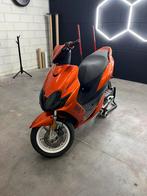 Yamaha Jog RR Stage 6 LC built, Ophalen, JogR of RR, Tweetakt, Maximaal 45 km/u