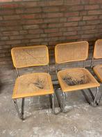 Cesca stoelen ter reparatie, Vijf, Zes of meer stoelen, Gebruikt, Ophalen