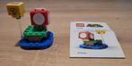Lego Super Mario 30385 - Super Mushroom, Ophalen of Verzenden, Gebruikt, Complete set, Lego