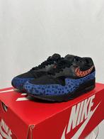 ALS NIEUW! Maat 38 - Nike Air Max 1 Black Leopard, Verzenden, Zwart, Nike, Nike