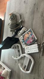 Wii te koop, Eén computer, Ophalen of Verzenden, Zo goed als nieuw, 3 spelers of meer