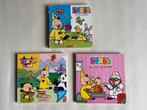 Bumba Boekjes - 3 Stuks, Ophalen, Gelezen, Uitklap-, Voel- of Ontdekboek, 2 tot 3 jaar