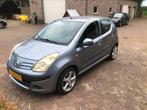 Nissan Pixo 1.0 50KW 5D 2011 Grijs, Voorwielaandrijving, 200 kg, 4 stoelen, Origineel Nederlands