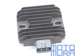 Spanningsregelaar voor de Kawasaki Ninja 300 2013 - 2017 ZX3, Gebruikt, -, -, Ophalen of Verzenden