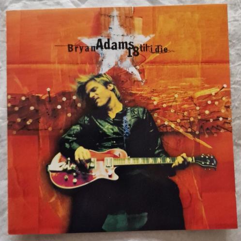 Bryan Adams  – 18 til i die, Cd's en Dvd's, Cd's | Pop, Zo goed als nieuw, 1980 tot 2000, Ophalen of Verzenden
