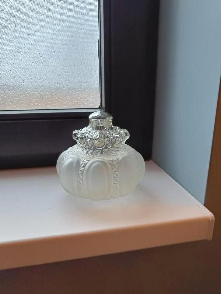 midcentury modern lampenkap jaren 1950, Huis en Inrichting, Lampen | Lampenkappen, Zo goed als nieuw, Minder dan 25 cm, Rond, Overige kleuren