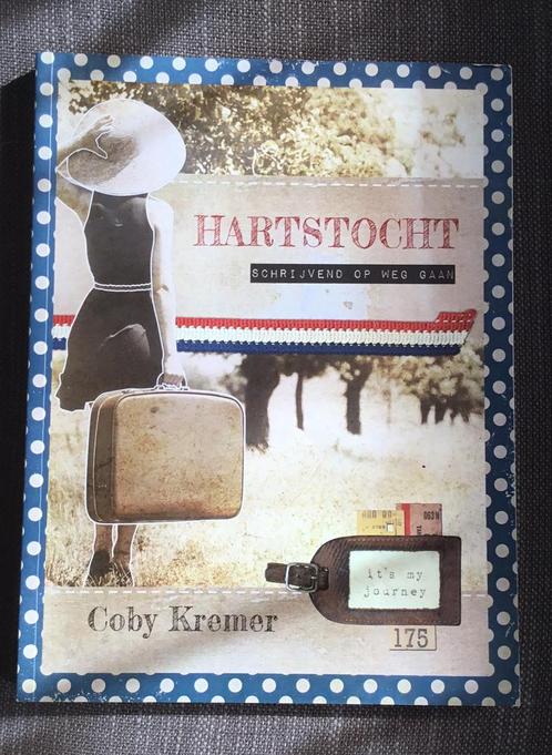 Coby Kremer - Hartstocht, Boeken, Godsdienst en Theologie, Zo goed als nieuw, Ophalen of Verzenden