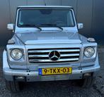 Mercedes-Benz G 400 LWB 2850  Youngtimer, Auto's, Mercedes-Benz, Automaat, Zwart, G-Klasse, Bedrijf