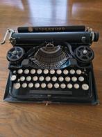 Antieke Underwood Schrijfmachine, Diversen, Typemachines, Ophalen
