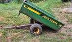 John Deere mini kieper, Ophalen, Gebruikt, Steekwagen