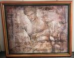 Prent uit de oudheid, Ophalen