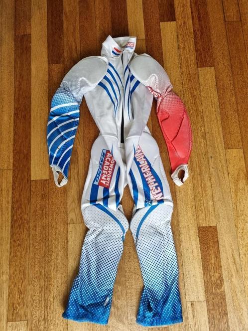 Afdaalpak, race suit, van Beyond X, maat XS, met SAR-opdruk, Sport en Fitness, Skiën en Langlaufen, Gebruikt, Kleding, Skiën, Overige merken