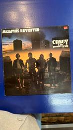Casey & The Pressure Group ‎– Memphis Revisited LP, Ophalen of Verzenden, Gebruikt, 12 inch