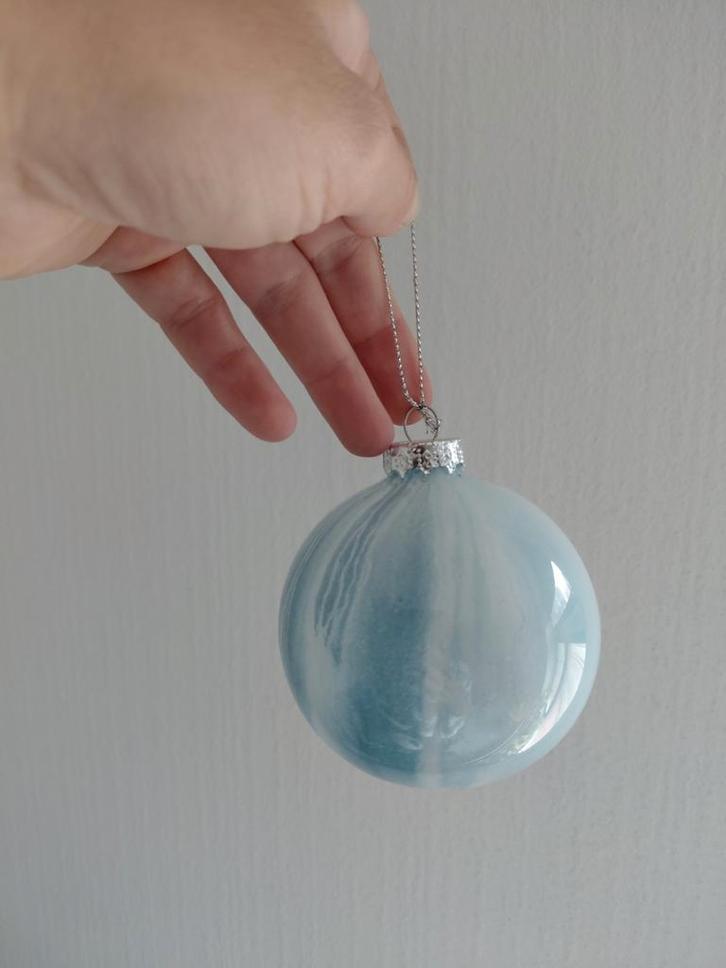 Complete set glazen kerstballen, Diversen, Kerst, Ophalen