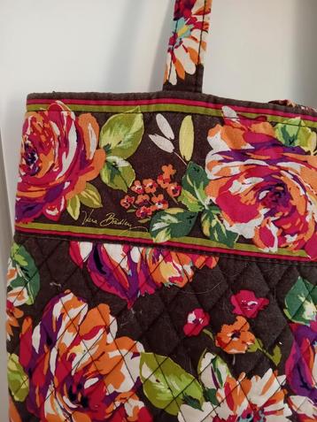 Vera Bradley schoudertas met portemonnee  beschikbaar voor biedingen