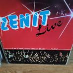Zenit Live - Vinyl LP, Ophalen of Verzenden, Gebruikt, 12 inch, Overige genres