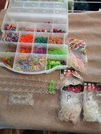 Loom elastiekjes, Mandela designer, stoepkrijt en kasteel, Ophalen of Verzenden, Knutselen