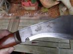 Antieke Gurkha Kukri Dolk - India/Nepal, Ophalen of Verzenden