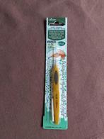 Clover Haaknaald - 0.90mm, Hobby en Vrije tijd, Breien en Haken, Ophalen of Verzenden, Nieuw, Haken