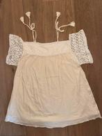 Jurk Louise Mischa creme kant mt 116, Meisje, Ophalen of Verzenden, Zo goed als nieuw, Jurk of Rok