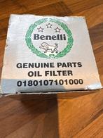 Benelli Oliefilter tornado tnt trek - Nieuw in doos!, Ophalen of Verzenden, Nieuw