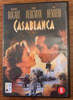 Casablanca DVD - Klassieker!, Vanaf 12 jaar, Ophalen of Verzenden, Zo goed als nieuw