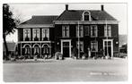 Beemster. Fotokaart van "Het Heerenhuis" gebouwd in 1826., Ophalen of Verzenden, Ongelopen