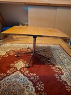 Bijzettafel retro vintage onderstel, 45 tot 60 cm, Gebruikt, Vintage retro, Hout