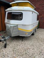 Unieke kans! Originele Eriba Pan Touring 2000, Caravans en Kamperen, Particulier, Eriba