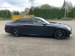 BMW 7-serie 750Li High Executive zwart/zwart vol!, Auto's, BMW, Automaat, Achterwielaandrijving, Gebruikt, 4395 cc