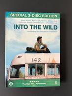 Into the Wild dvd met extra dvd en boekje, Vanaf 12 jaar, Ophalen of Verzenden, Zo goed als nieuw, Overige gebieden