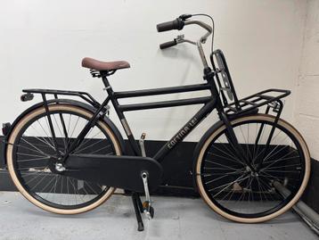 Nette Cortina u4 transport jongens fiets 28 inch Z.g.a.n.  beschikbaar voor biedingen